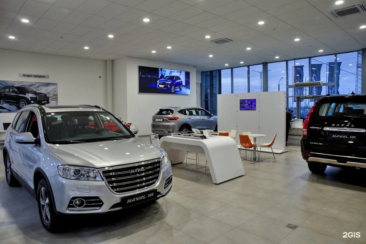 Официальный дилер haval московское ш 22б фото Photo: Haval Vostok Motors, car dealership, Tyumen, ulitsa Fedyuninskogo, 69 Y