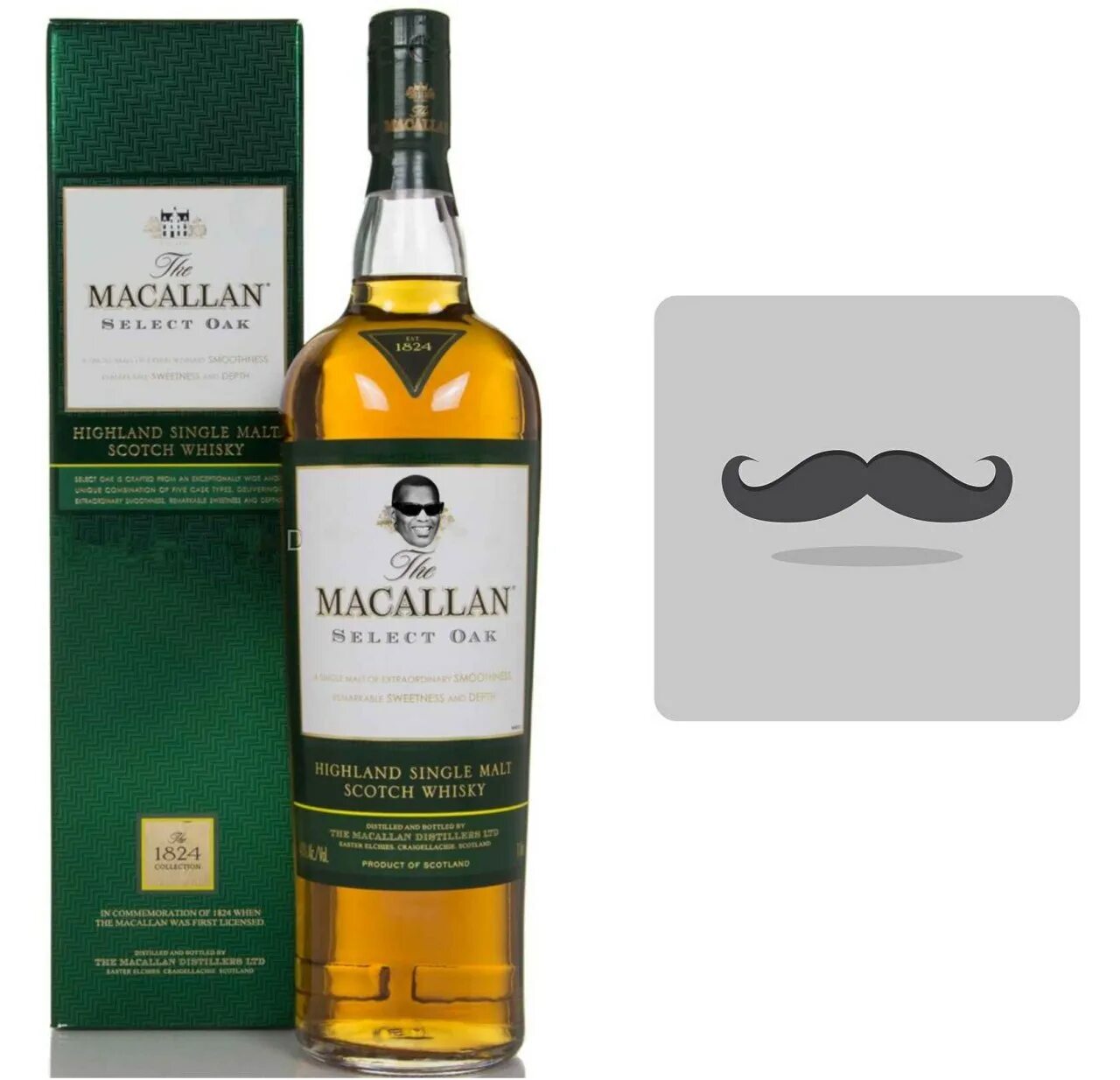 Макаллан зеленый селект. Макаллан зеленая коробка. Macallan 1824. Macallan select oak 0. Макаллан зеленый селект.