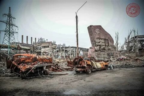 Какой сейчас мариуполь
