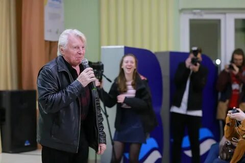 Волжские встречи