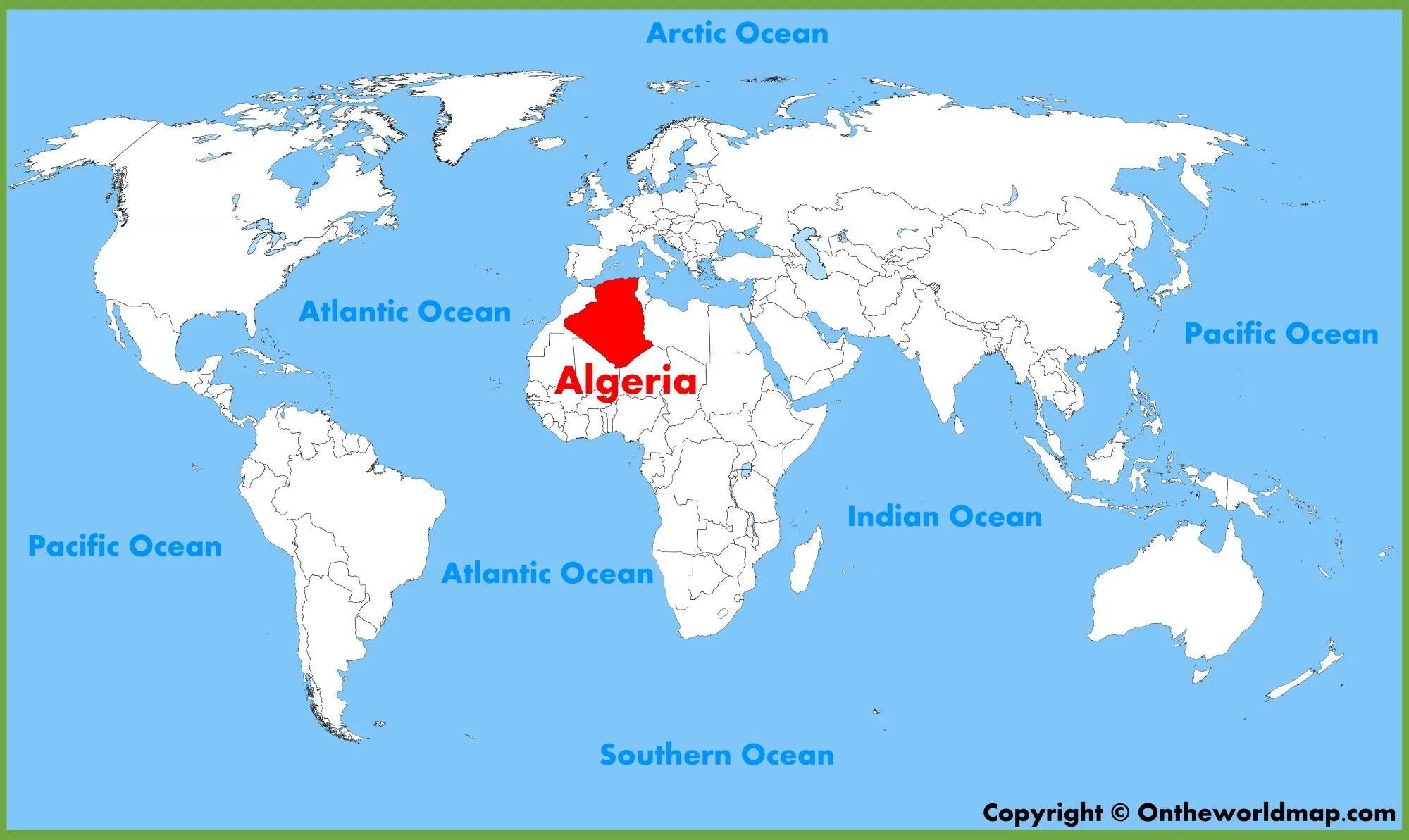 Алжир на карте. Алжир политическая карта. Расположение Алжира на карте. Карту где стола