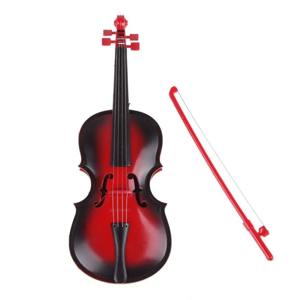 Скрипка. Детские скрипки. Красная скрипка. Игрушечная скрипка. Скрипка купить спб