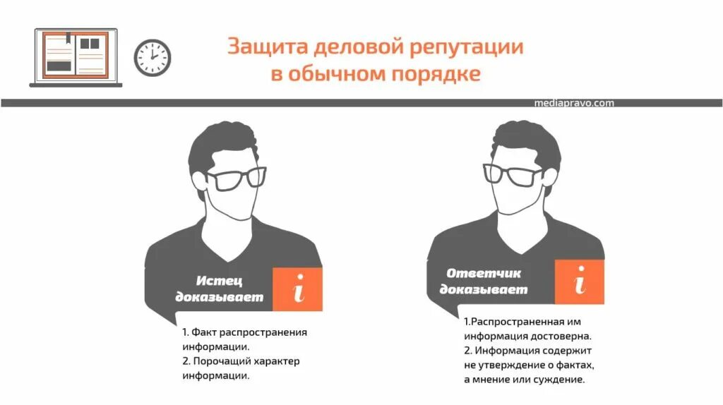 Человек распространяет личную информацию