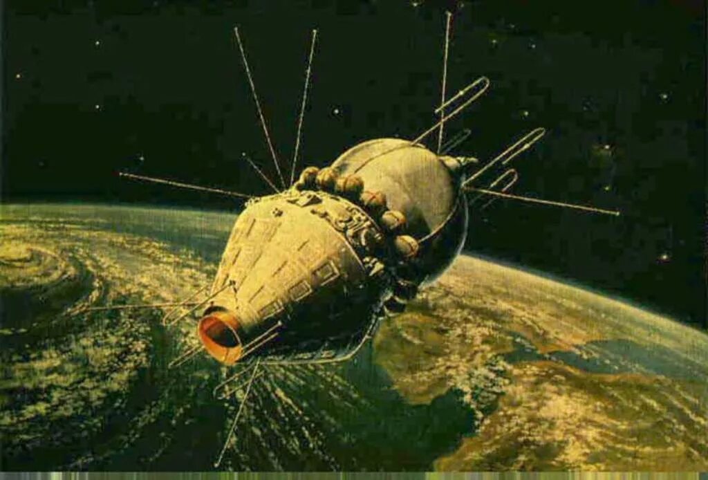 Первые межпланетные полеты. Восток-2 космический корабль Титова. Первый космический корабль Восток 1. А Леонов а Соколов Восток над планетой. Корабль Восток 1 Гагарин.
