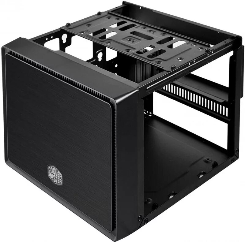 Компьютерные корпуса mini itx. Cooler master elite 110 [rc-110-kkn2]. cooler master корпус mini-itx. cooler master rc-110a-kkn1. корпус cooler master elite 110.