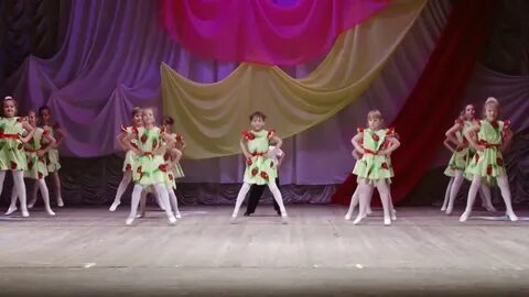 Танец сударушка видео как танцевать