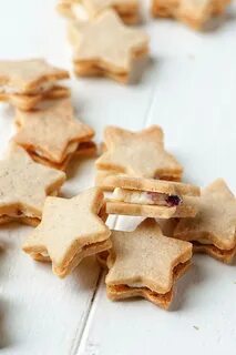 Vanilla cookie