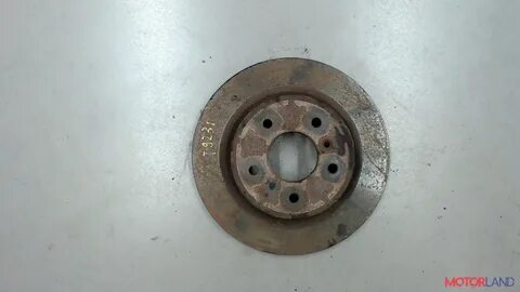 Диски тормозные кашкай j11
