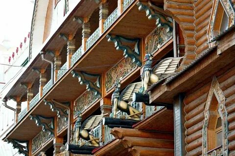 Жили были измайловский кремль