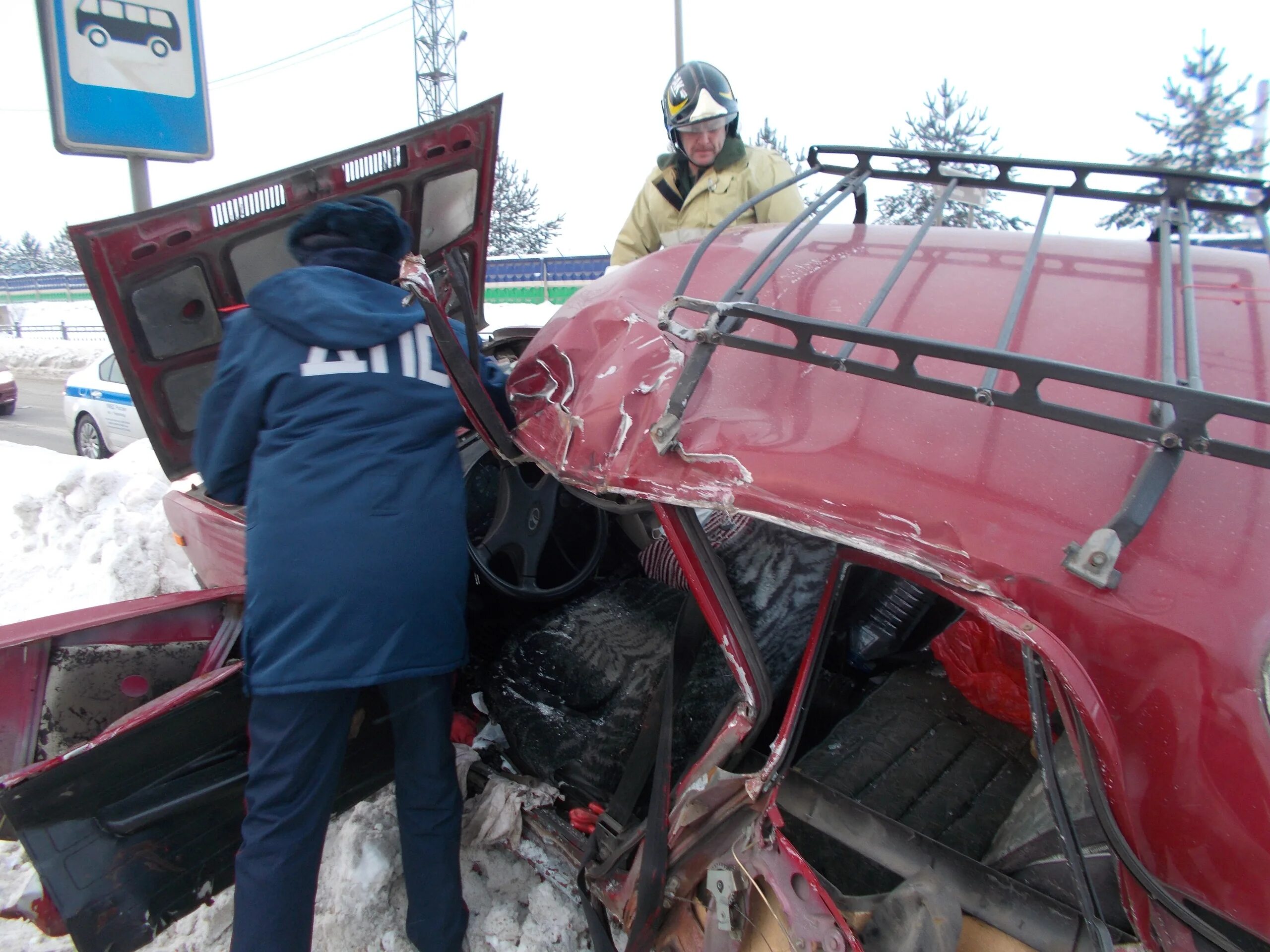 Новости 11 1 2023. ДТП Череповца мусоровоз.