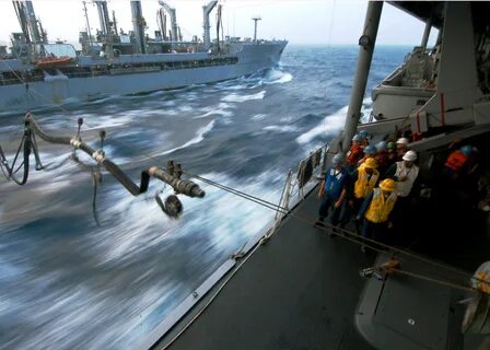 Underway