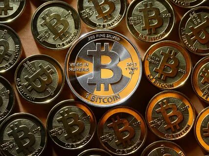 Биткоин каждые четыре года