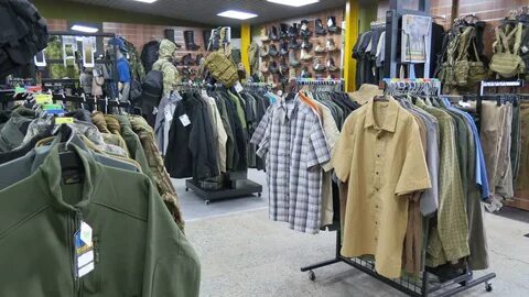 Военторг спб адреса