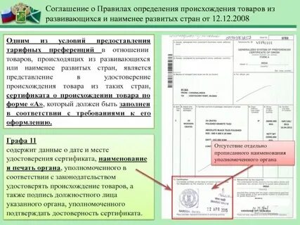 Номер страны происхождения китай