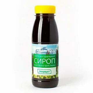 Тростниковый сироп