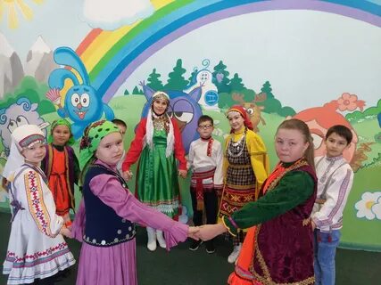 Дружба народов башкортостана