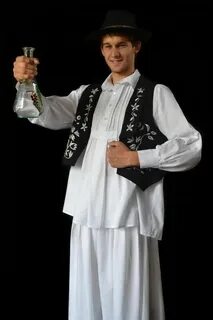 Еврейский народный костюм