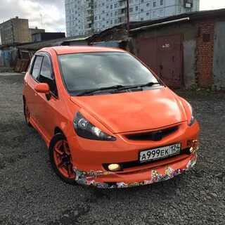 Хонда gd1
