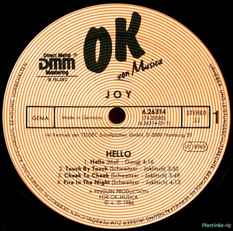 Joy hello фото. Joy joy and tears 1987. Joy - hello обложки альбомов. джой хелло. Joy hello картинки.