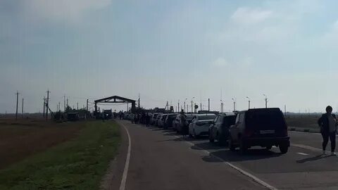 Выезд в казахстан