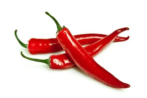 Red chilli photos found on the web.