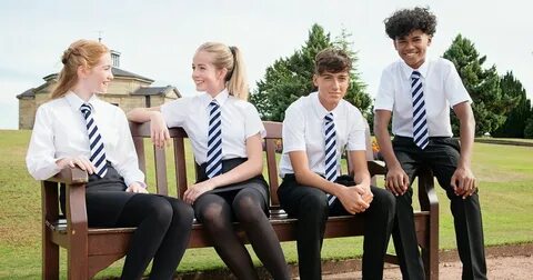 Cool school uniform проект