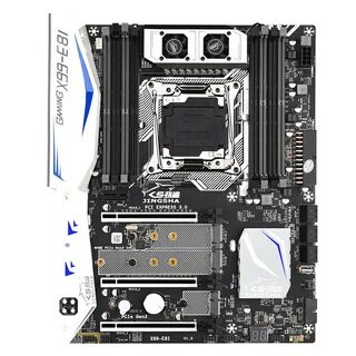 Системная плата x99h