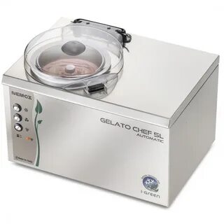 Nemox gelato chef