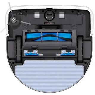 Робот пылесос hobot legee d8 белый