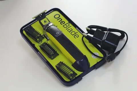 One blade