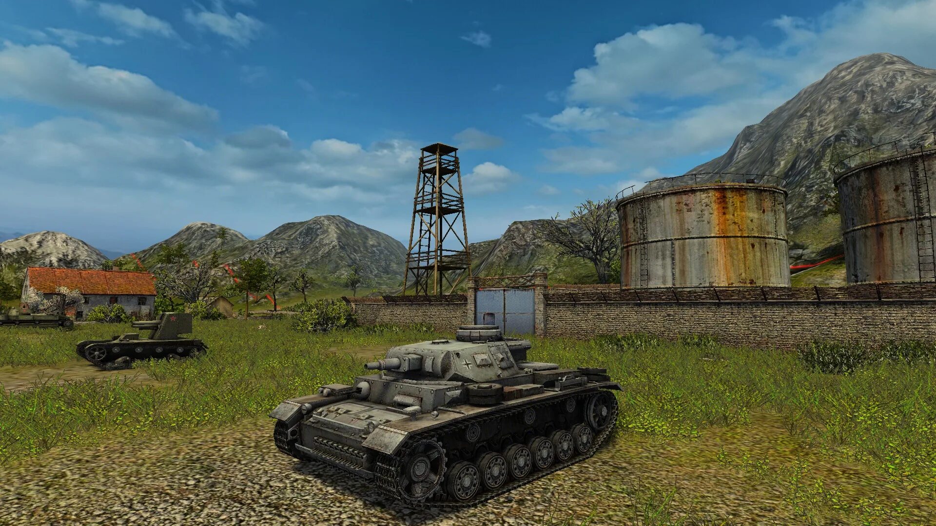 Пинги world of tank