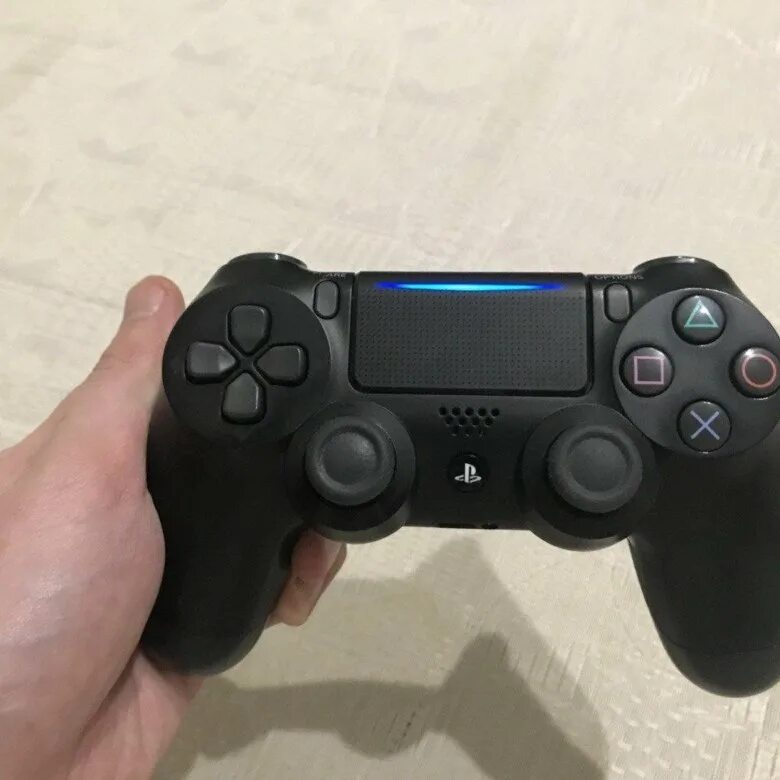 Купить джойстик на авито. Геймпад авито. Джойстик Dualshock 4 v2 черный.