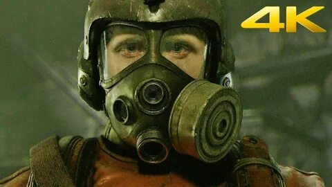 Как снять противогаз в метро exodus
