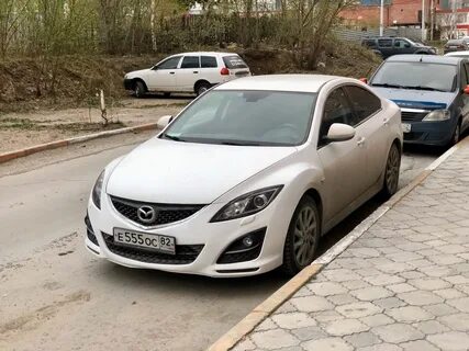 Номер mazda