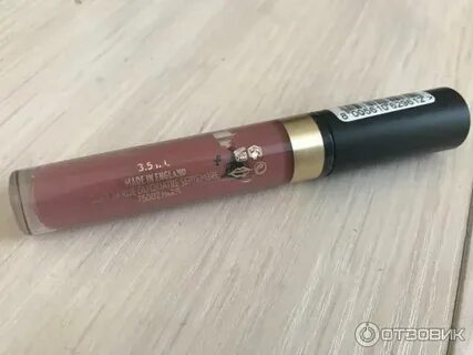 Max factor velvet