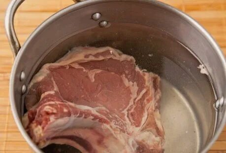 Холодец сколько надо мяса