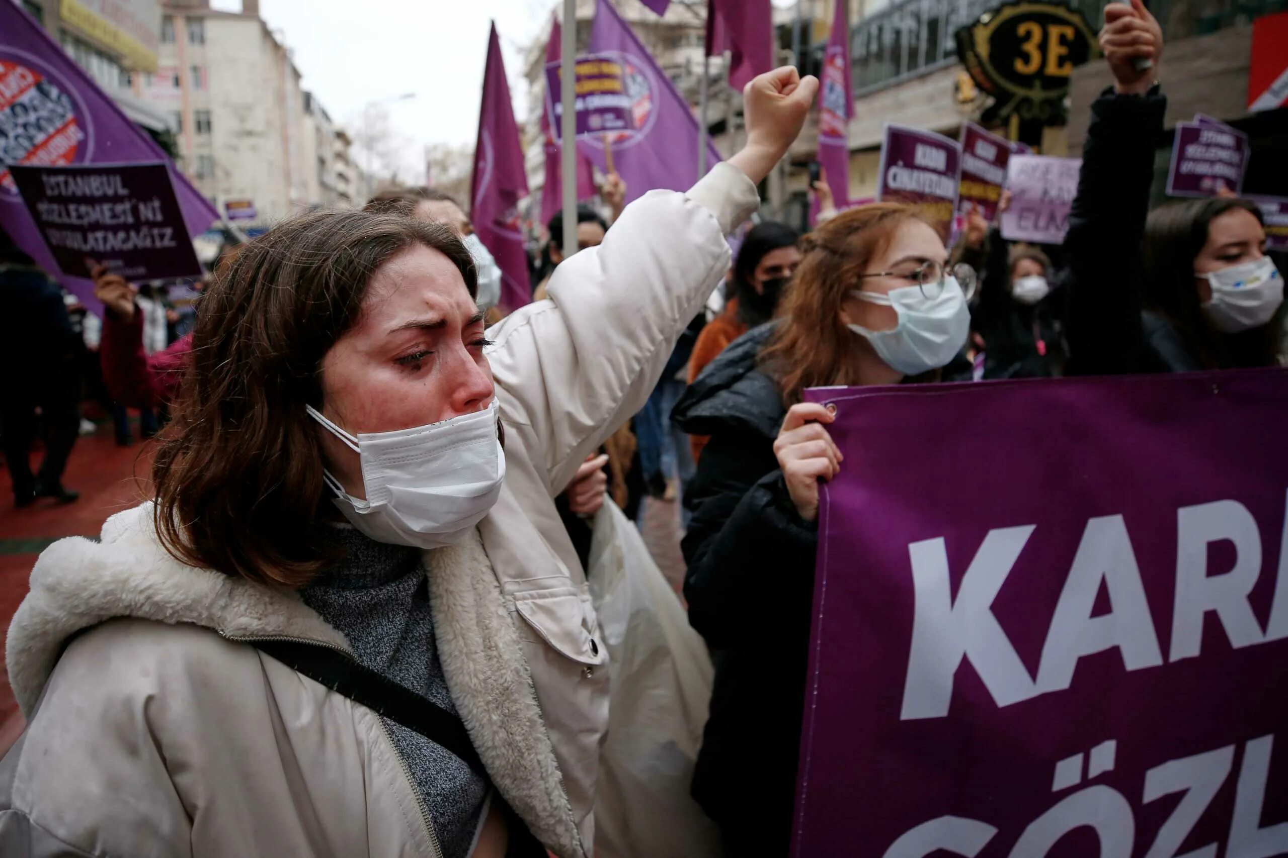 Стамбульская инициатива. Стамбульская конвенция. Протесты в Турции за последние годы. Стамбульская конвенция о защите прав женщин.