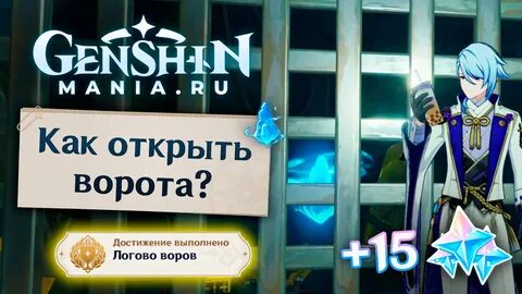 Староцветы геншин импакт