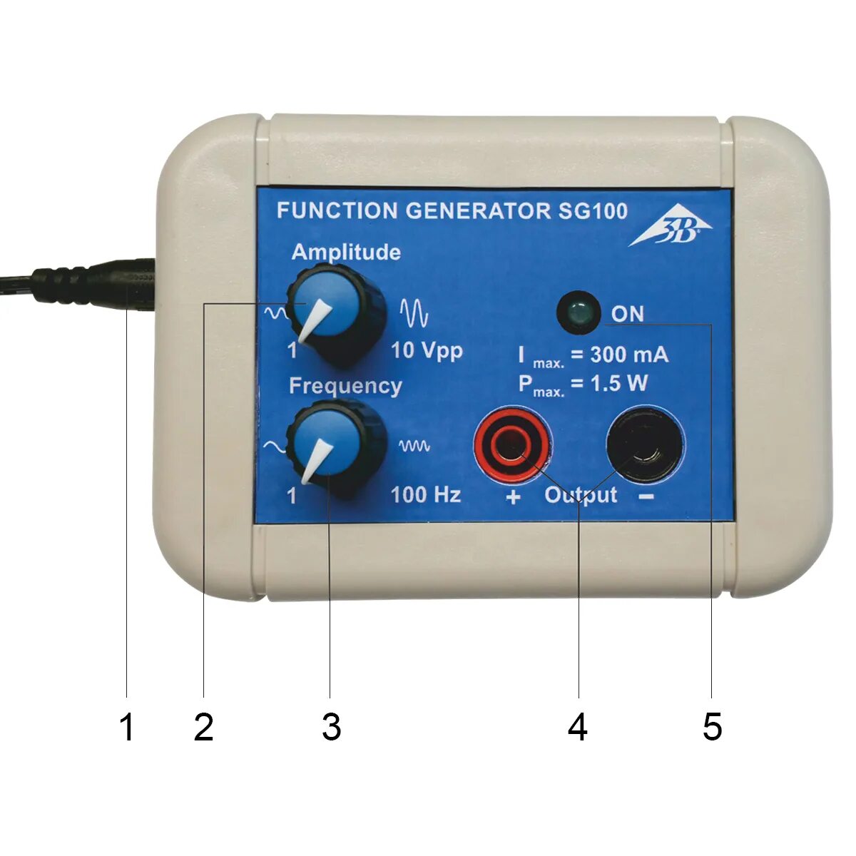 Detonation wave generator. Wave generator. sine wave generator. sg 100-50. keysight wave generator.
