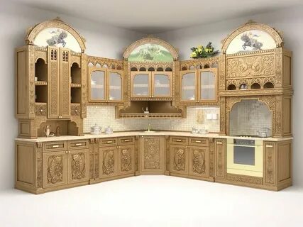 Kitchens rus