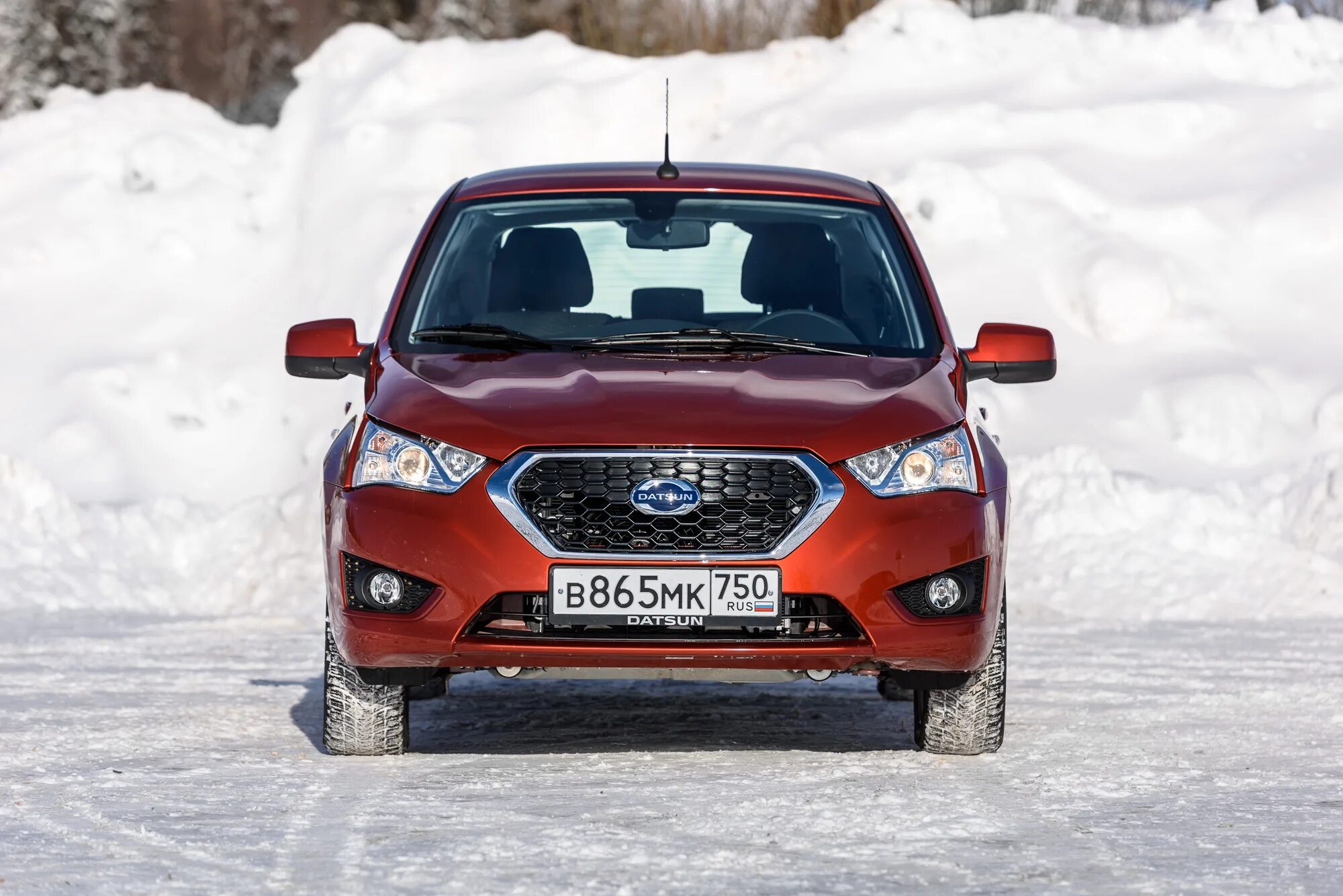 Datsun обзор