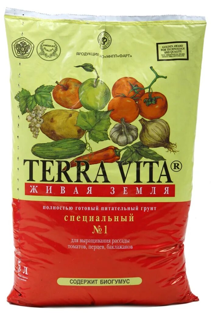 Terra vita 50 л купить. Terra Vita универсальный 10л. Грунт Живая земля для рассады 25л.