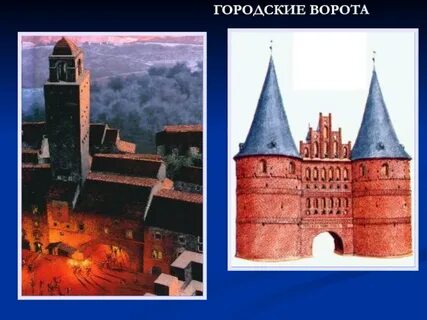 Горожане и их образ жизни рабочий лист