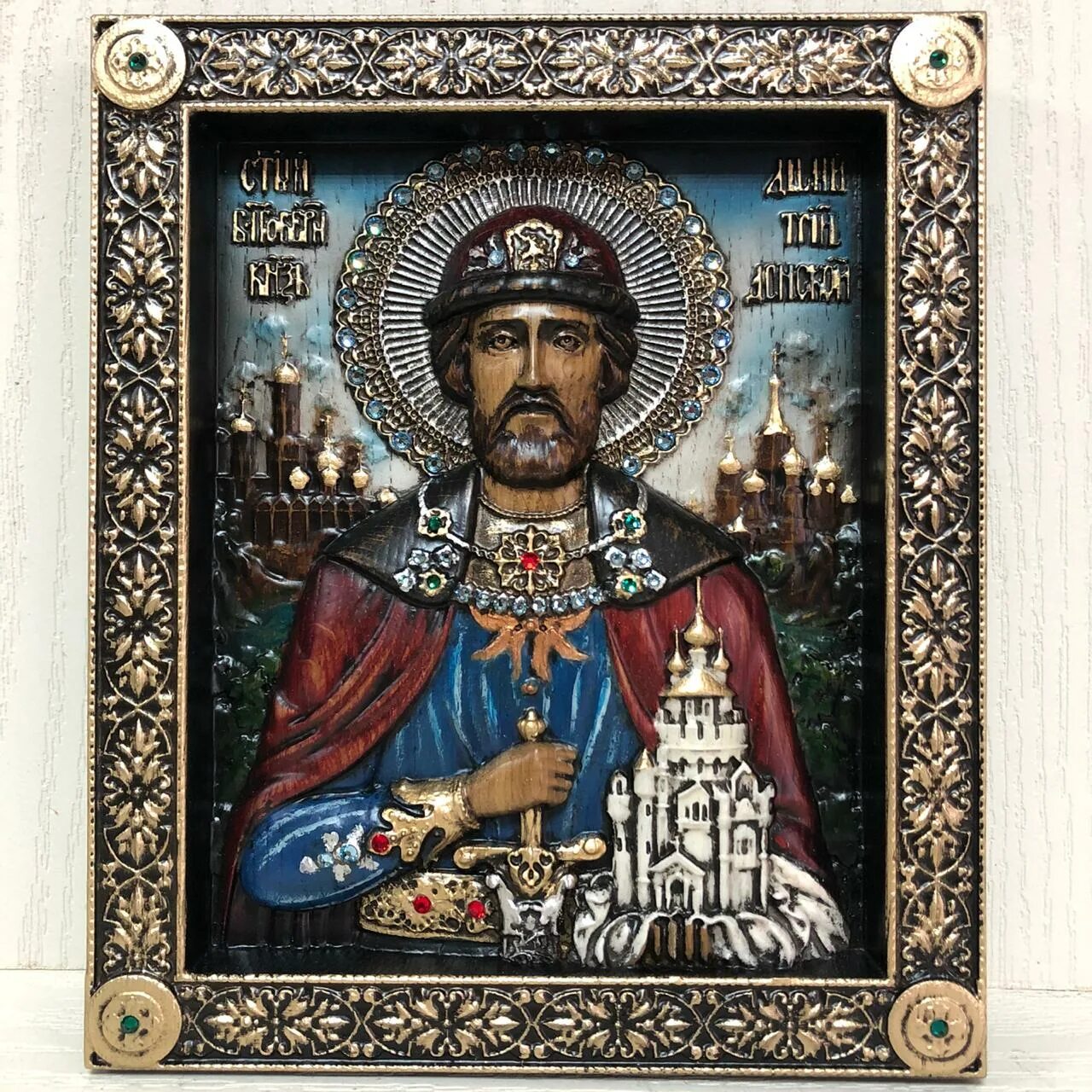 Какая икона дмитрия. Димитрий солунский икона. Икона вмч димитрия солунского. Дмитрий солунский иконка. Св дмитрий солунский.