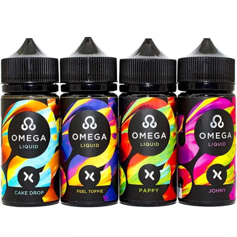 Какая жидкость для электронных. Жижа omega liquid. жидкость omega liquid 100мл 6мг. omega x жидкость. жидкость для вейпа 0 мг omega.
