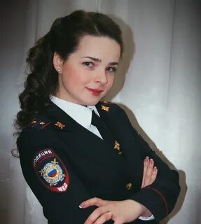 Красавица в погонах 2024