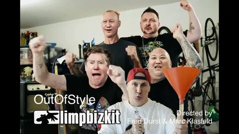Out of style limp bizkit