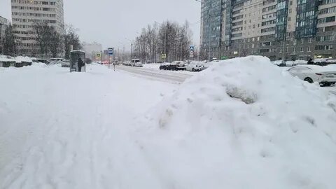 Существенное похолодание