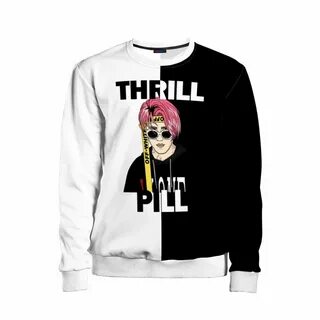 Thrill pill тексты