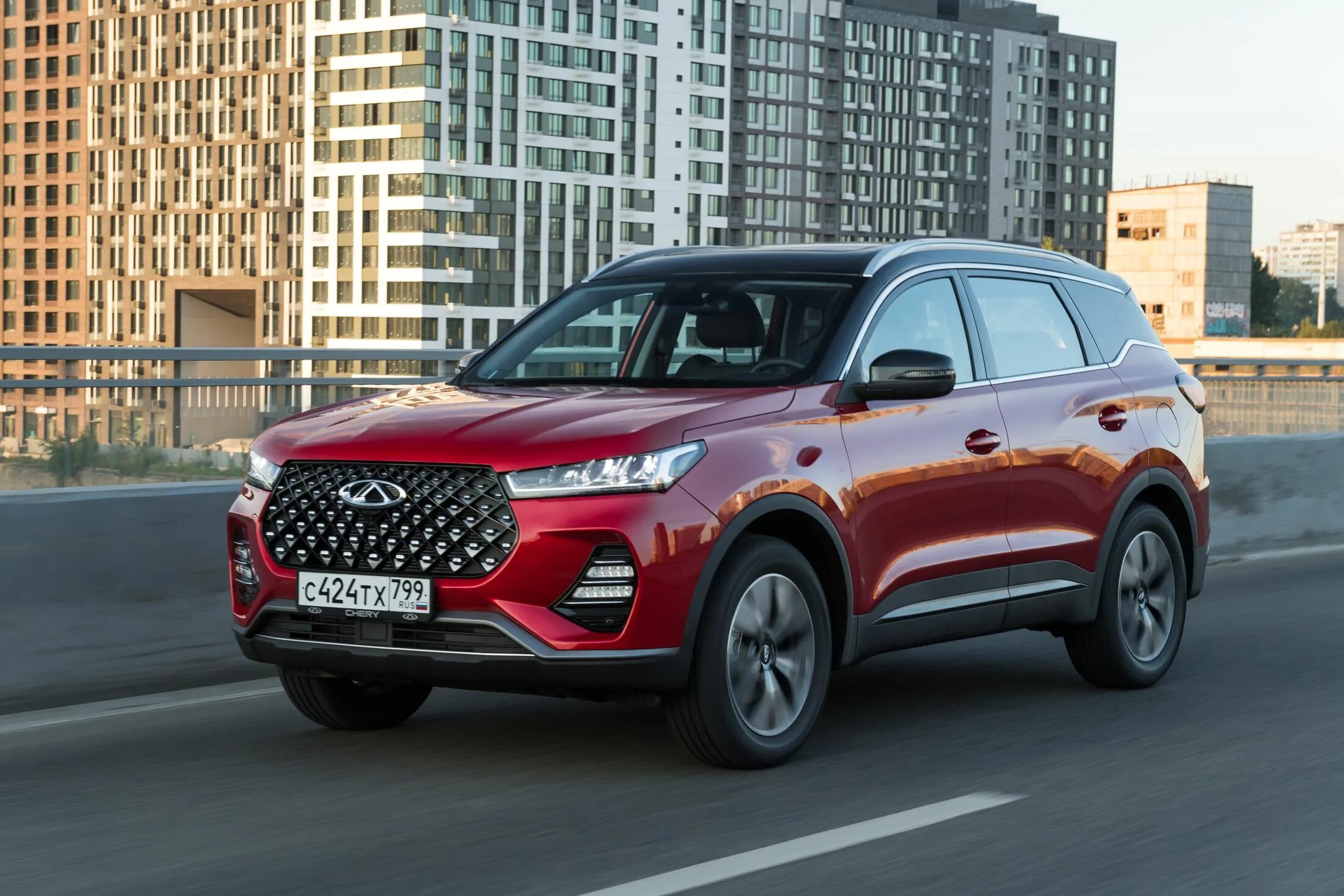 Брызговики Chery Tiggo 7 Pro/ Черри Тигго 7 Про 2020-2022 - купить по низкой цен